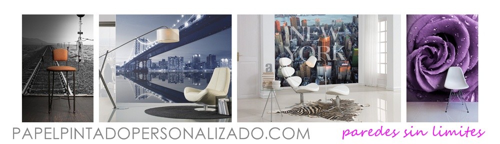 Papel Pintado Personalizado