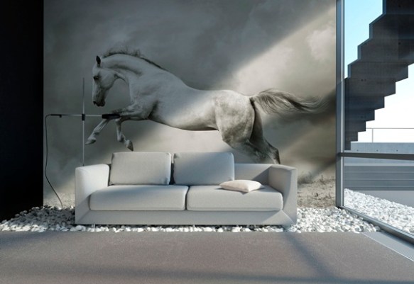 Papel Pintado Personalizado